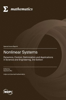 bokomslag Nonlinear Systems