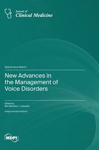 bokomslag New Advances in the Management of Voice Disorders
