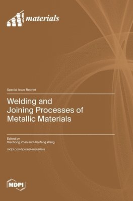 bokomslag Welding and Joining Processes of Metallic Materials
