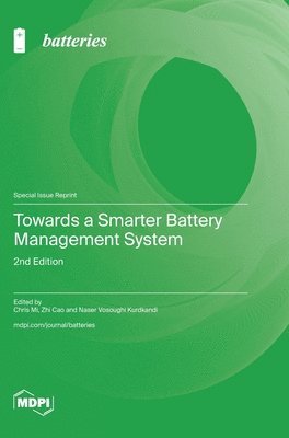 bokomslag Towards a Smarter Battery Management System