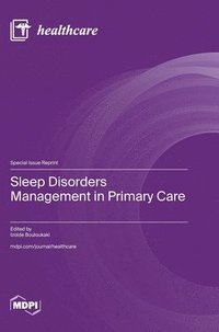 bokomslag Sleep Disorders Management in Primary Care