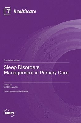 bokomslag Sleep Disorders Management in Primary Care