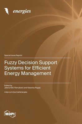 bokomslag Fuzzy Decision Support Systems for Efficient Energy Management