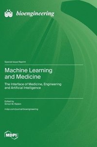 bokomslag Machine Learning and Medicine