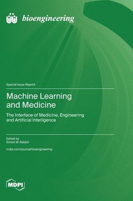 bokomslag Machine Learning and Medicine