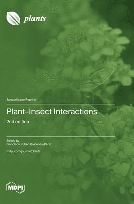 bokomslag Plant-Insect Interactions: 2nd edition