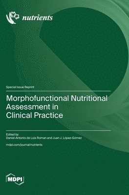 bokomslag Morphofunctional Nutritional Assessment in Clinical Practice