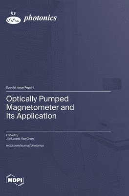 bokomslag Optically Pumped Magnetometer and Its Application
