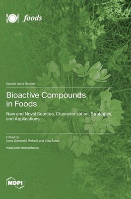 bokomslag Bioactive Compounds in Foods