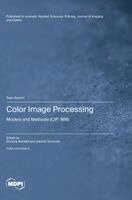 Color Image Processing, Inbunden