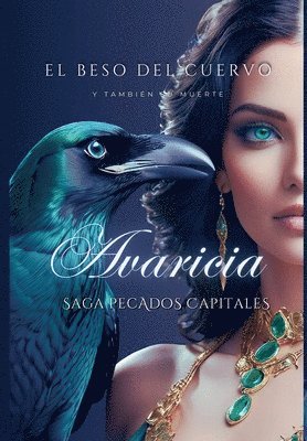 Priscila Hernández, Nicole Salvador, Indigo Libros - Avaricia, Inbunden