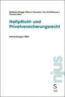 bokomslag Haftpflicht- und Privatversicherungsrecht