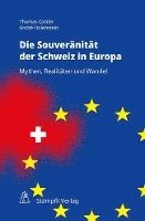 bokomslag Souveränität der Schweiz in Europa