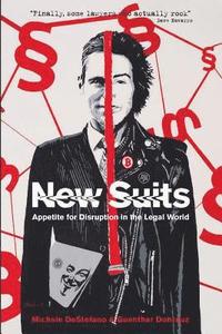 bokomslag New Suits