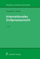 Internationales Zivilprozessrecht 1