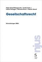 bokomslag Gesellschaftsrecht