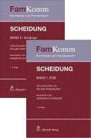 Roland Fankhauser - Scheidung, Inbunden