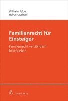 Familienrecht für Einsteiger 1