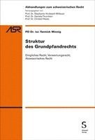 Struktur des Grundpfandrechts