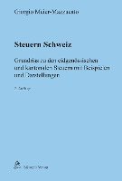 bokomslag Steuern Schweiz