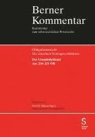 Der Grundstückkauf, Art. 216-221 OR