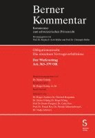 Roger Andres, Christof Bergamin, Shirin Grünig, Roger König, Bruno Pasquier, Carlo Peer, Pascal Rey, Patrick Schurtenberger, Nadja Schwery, Shirin Grünig, Roger König - Der Werkvertrag Art. 363-379 OR, Inbunden