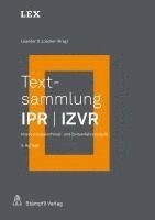 Textsammlung IPR / IZVR 1