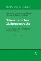 bokomslag Schweizerisches Zivilprozessrecht