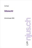 Erbrecht 1