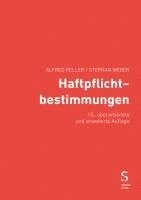 Haftpflichtbestimmungen