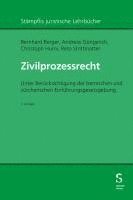 bokomslag Zivilprozessrecht