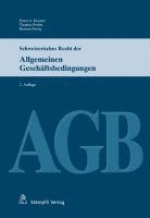 Schweizerisches Recht der Allgemeinen Geschäftsbedingungen (AGB) 1