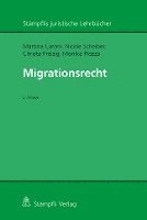 bokomslag Migrationsrecht