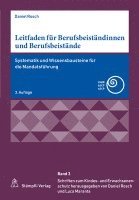 bokomslag Leitfaden für Berufsbeiständinnen und Berufsbeistände