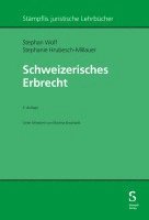 bokomslag Schweizerisches Erbrecht