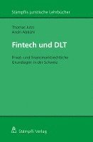 bokomslag Fintech und DLT