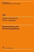 bokomslag Rückerstattung der Verrechnungssteuer