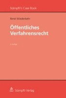 bokomslag Öffentliches Verfahrensrecht
