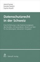 Datenschutzrecht in der Schweiz 1