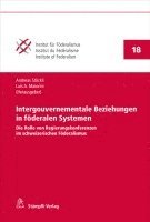 Intergouvernementale Beziehungen in föderalen Systemen 1