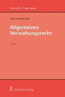 Allgemeines Verwaltungsrecht 1