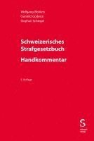 bokomslag Schweizerisches Strafgesetzbuch - Handkommentar