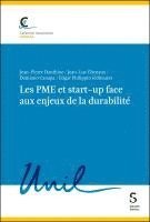 bokomslag Les PME et start-up face aux enjeux de la durabilité