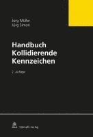 bokomslag Handbuch Kollidierende Kennzeichen