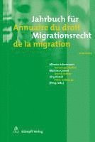 bokomslag Jahrbuch für Migrationsrecht 2022/2023 - Annuaire du droit de la migration 2022/2023