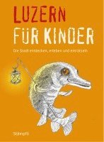 bokomslag Luzern für Kinder