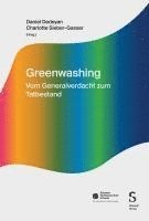 bokomslag Greenwashing