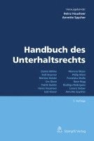 Handbuch des Unterhaltsrechts 1