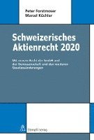 bokomslag Schweizerisches Aktienrecht 2020