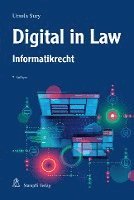 bokomslag Digital in Law